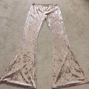 Velvet Bell bottoms